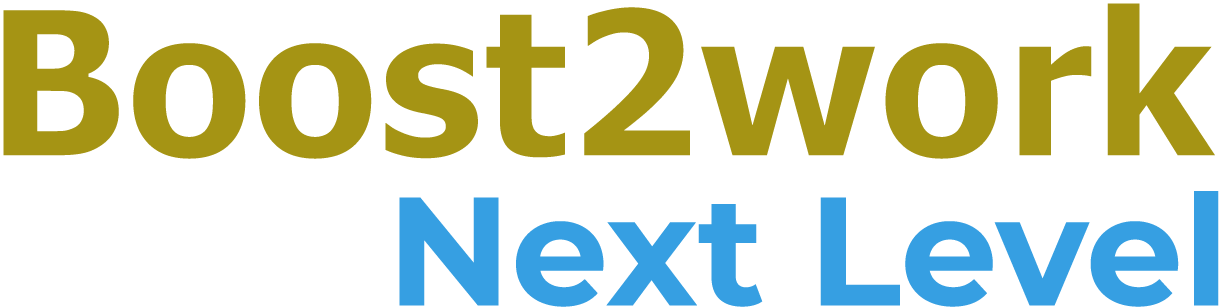 boost2work-NL boost2work-NL